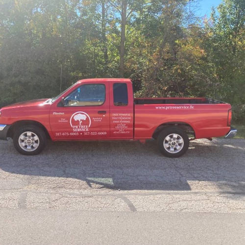 Fleet & Individual Vehicle Graphics